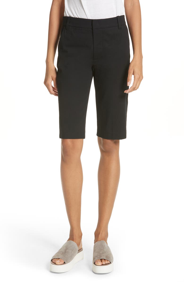 VINCE BERMUDA SHORTS,VR72721587