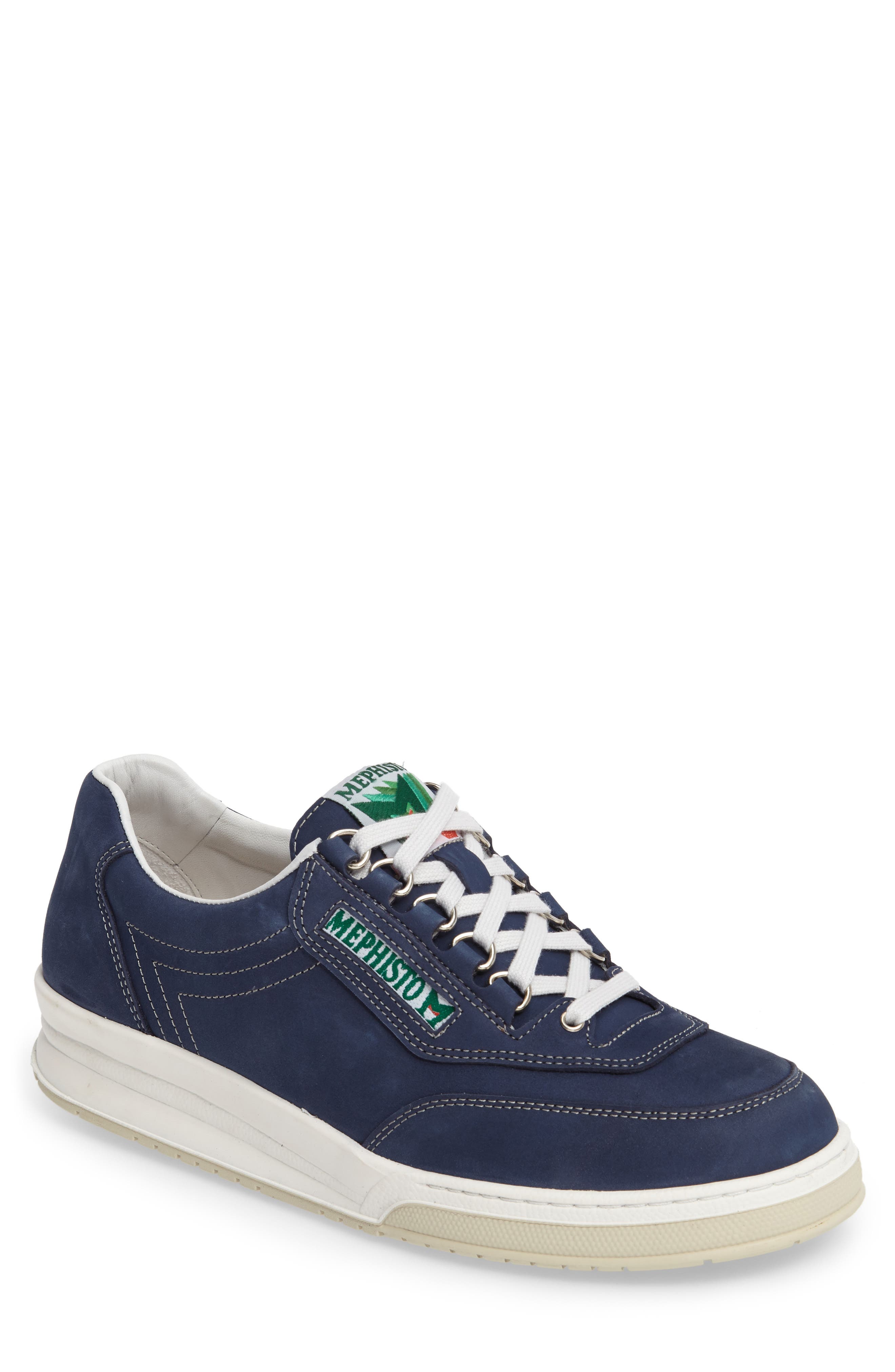 mephisto match walking shoe
