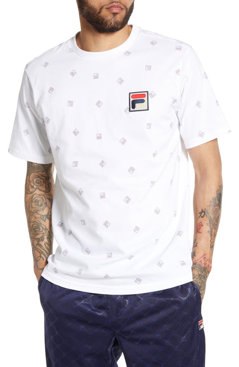 Fila T-shirts REIGN LOGO T-SHIRT