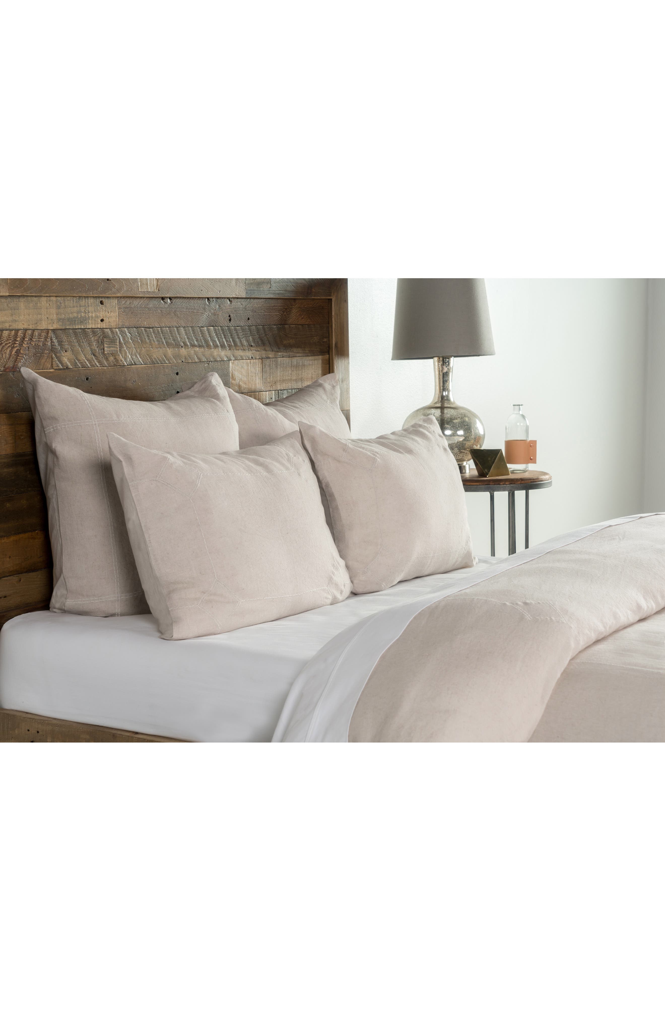 Villa Home Collection Heirloom Linen Duvet Cover Nordstrom