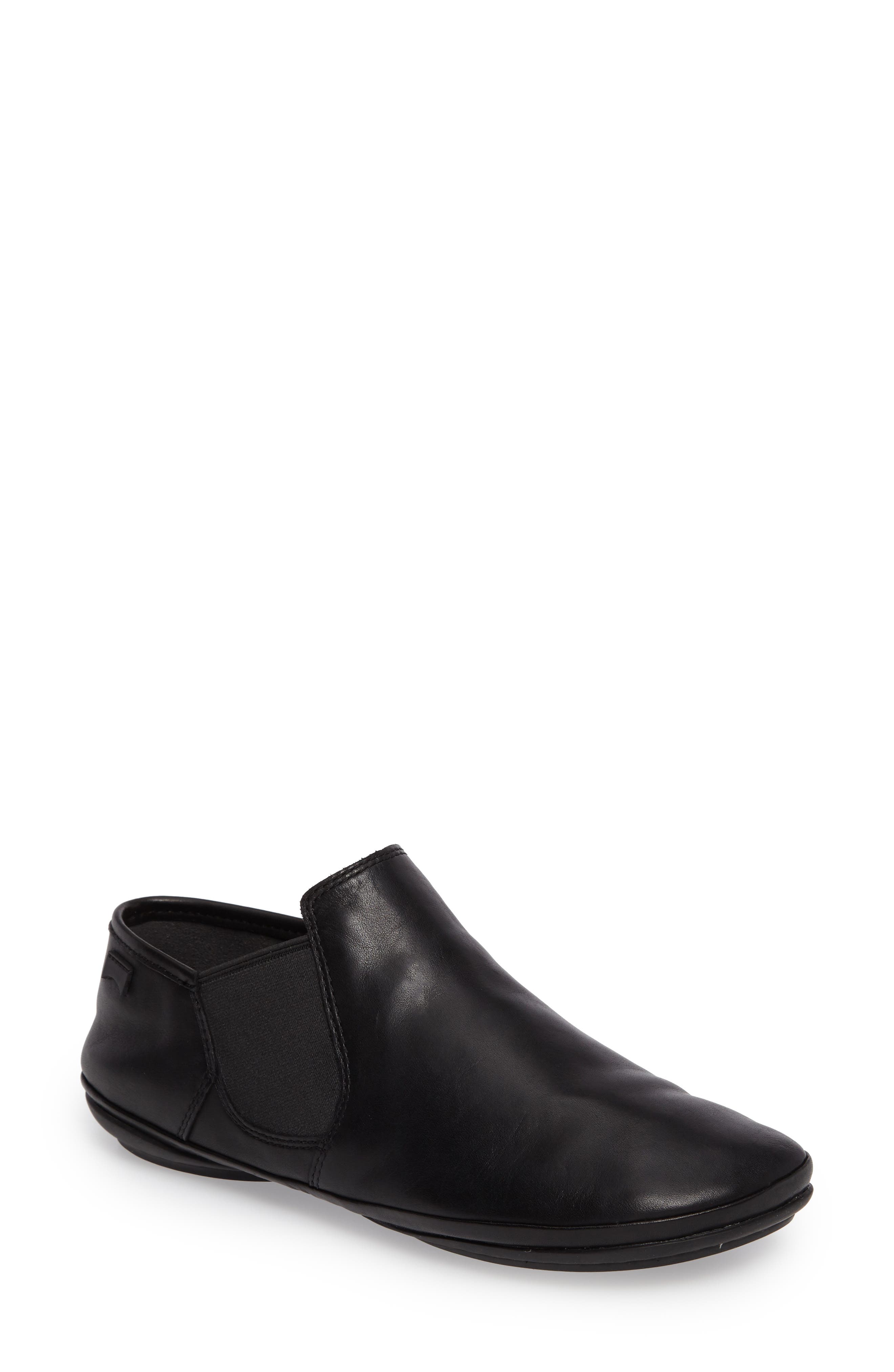 Camper Right Nina Bootie Black