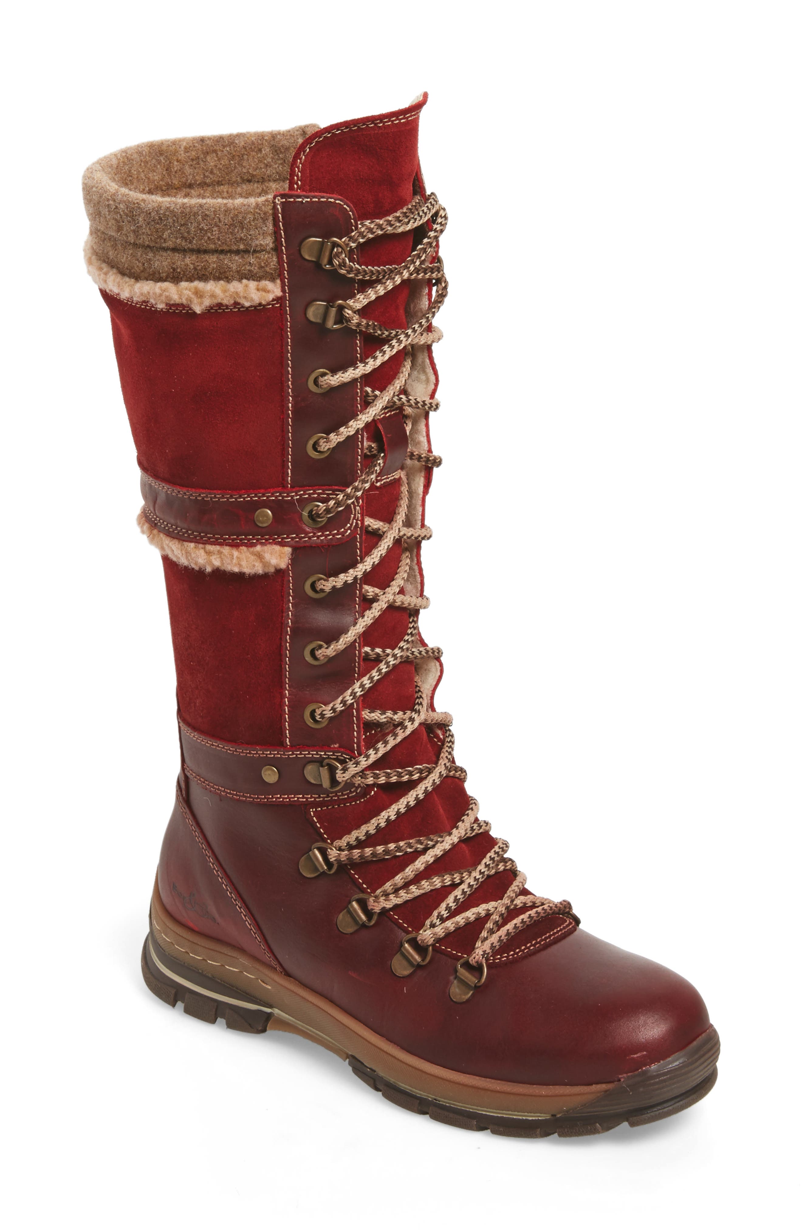 Bos. & Co. Gabriella Waterproof Boot