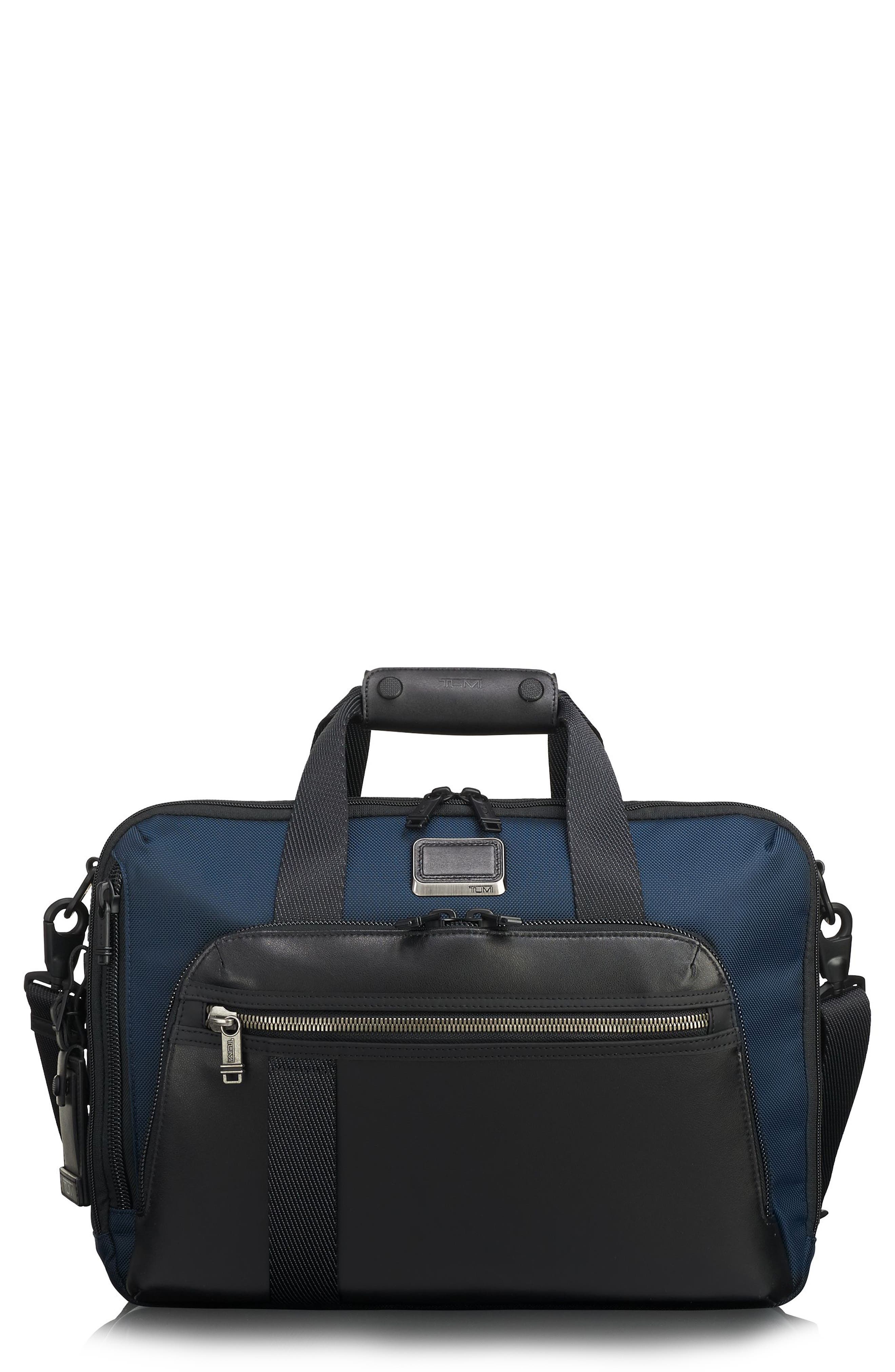 Tumi Alpha Bravo Mountain Convertible 3Way Briefcase Nordstrom