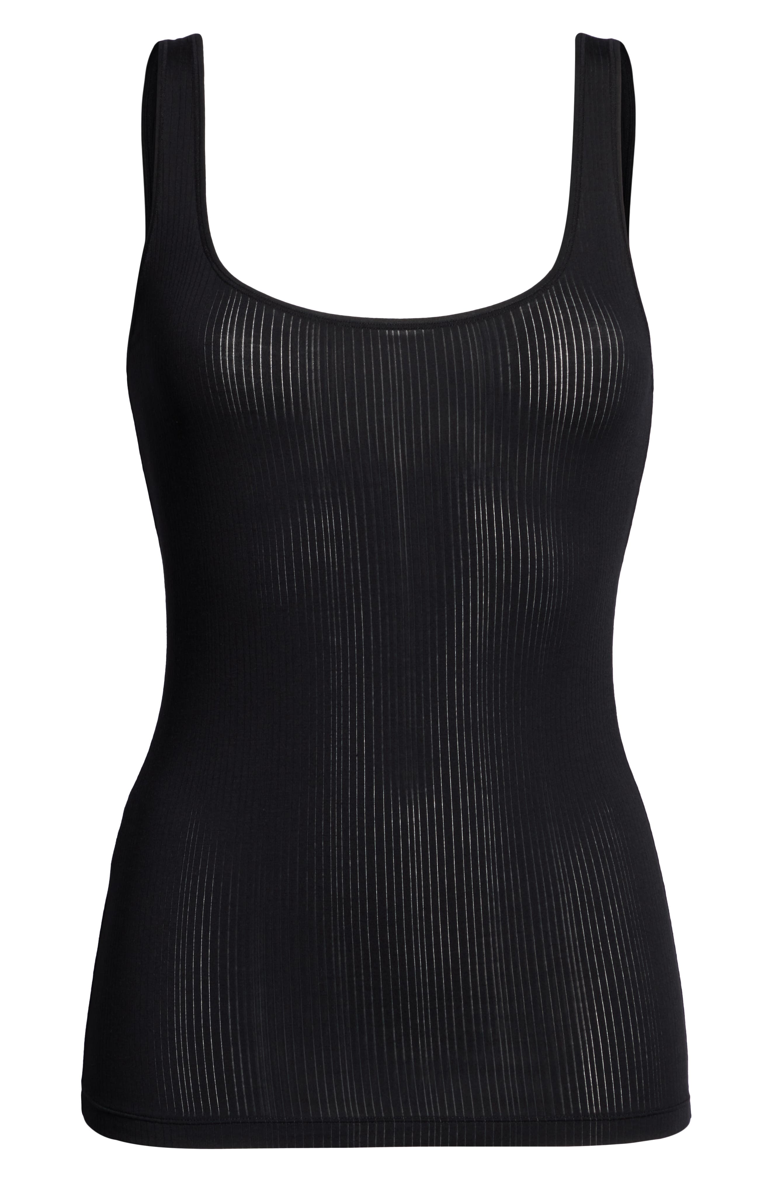Negative Underwear Whipped Tank In Black ModeSens