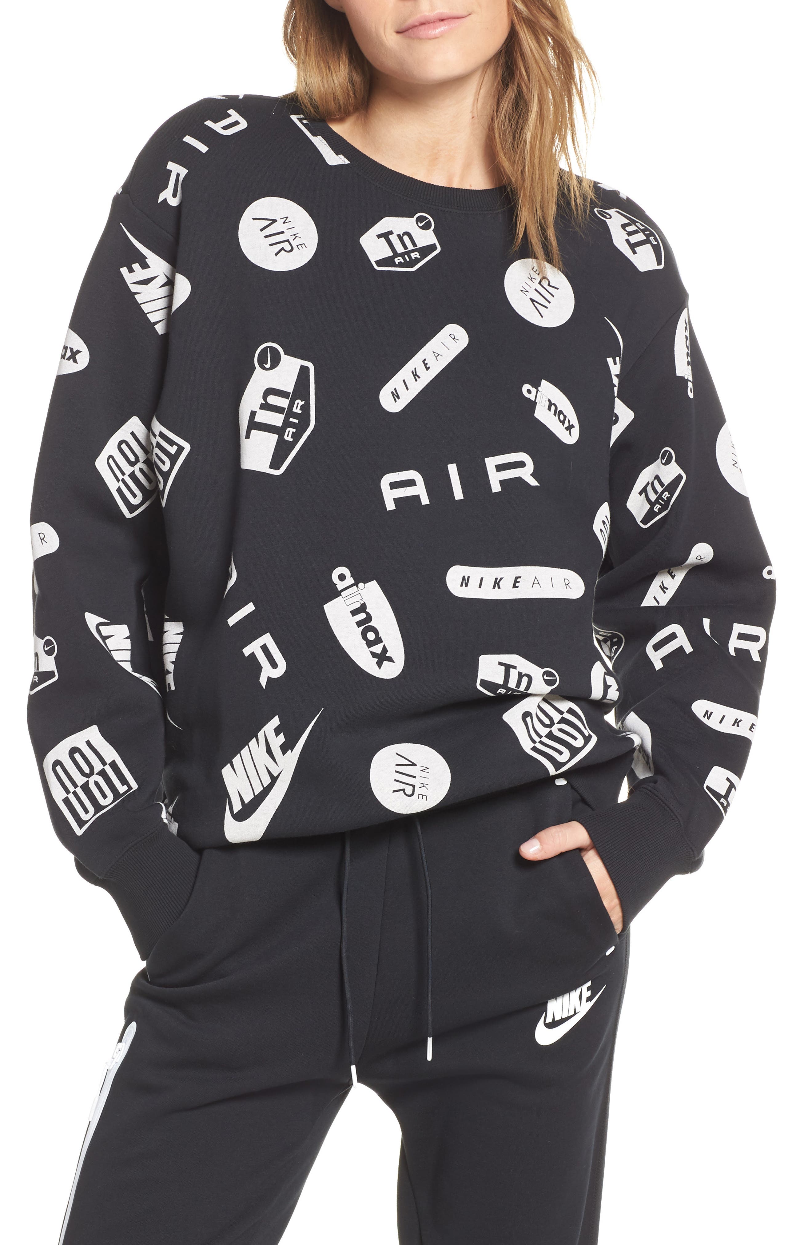 Nike Sportswear Air Max Crewneck Sweatshirt