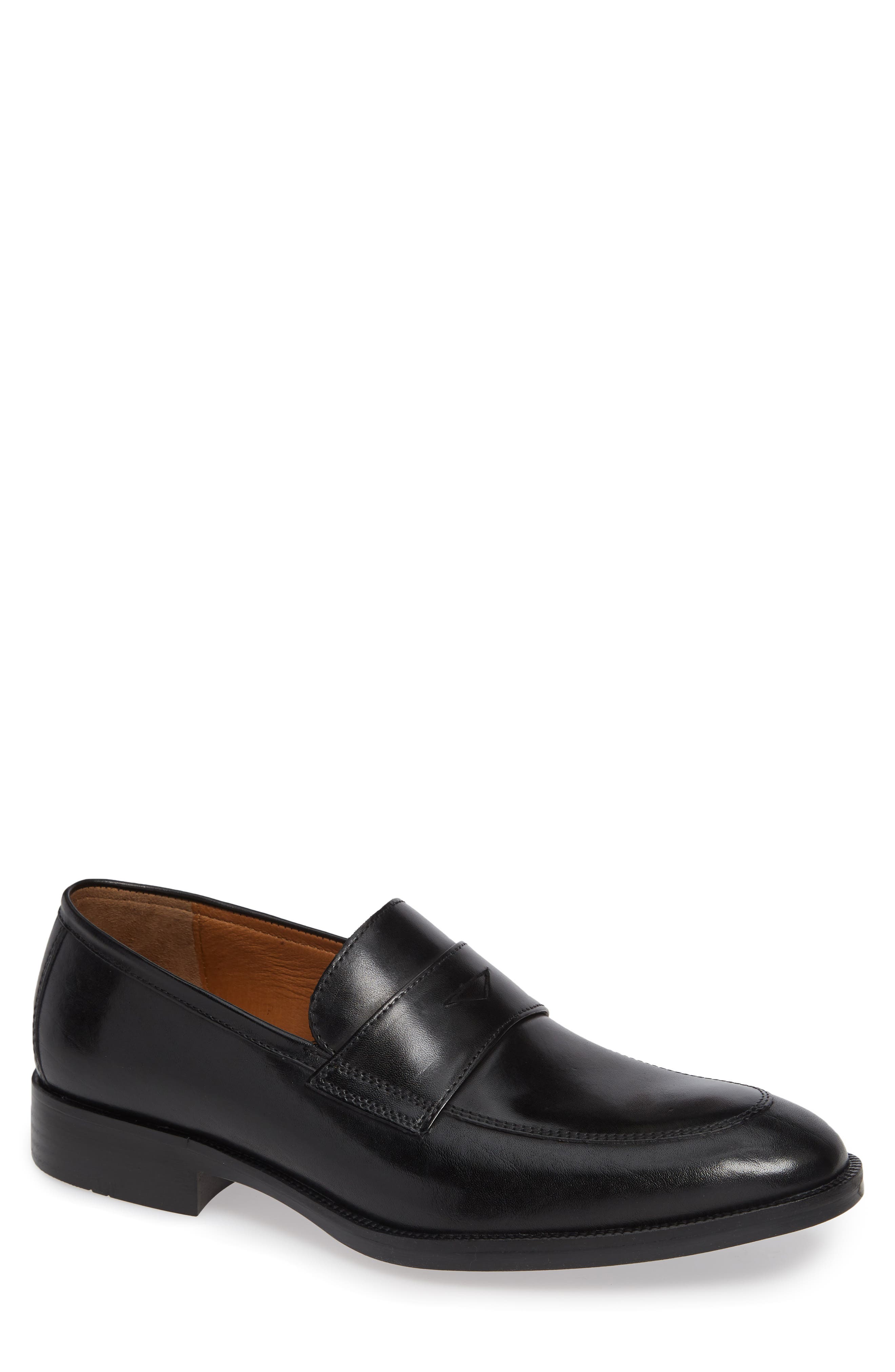 Johnston & Murphy Alcott Penny Loafer (Men) Nordstrom