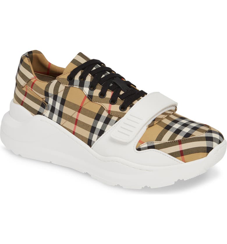 BURBERRY REGIS SNEAKER,4078689