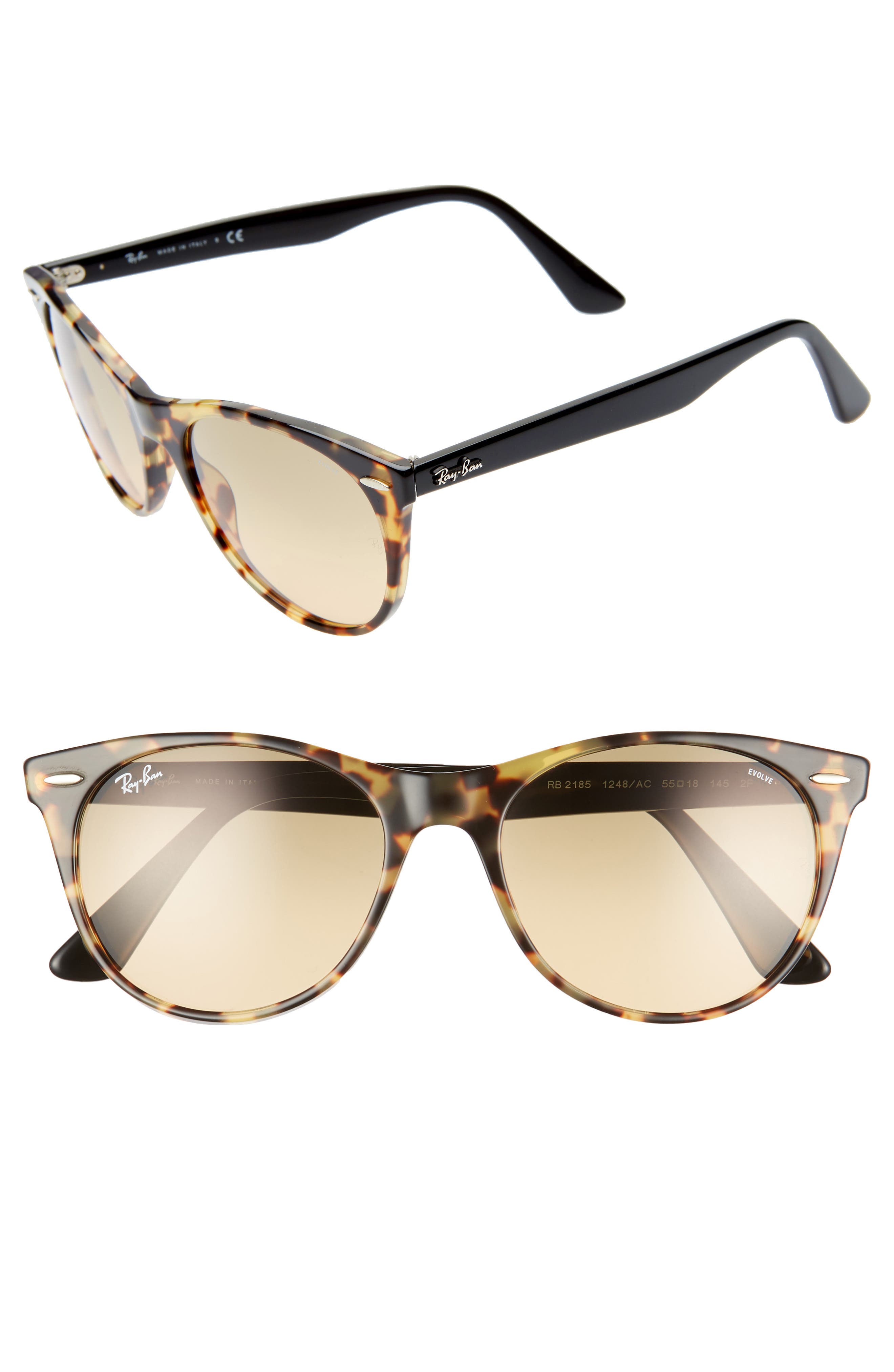 ray ban photochromic