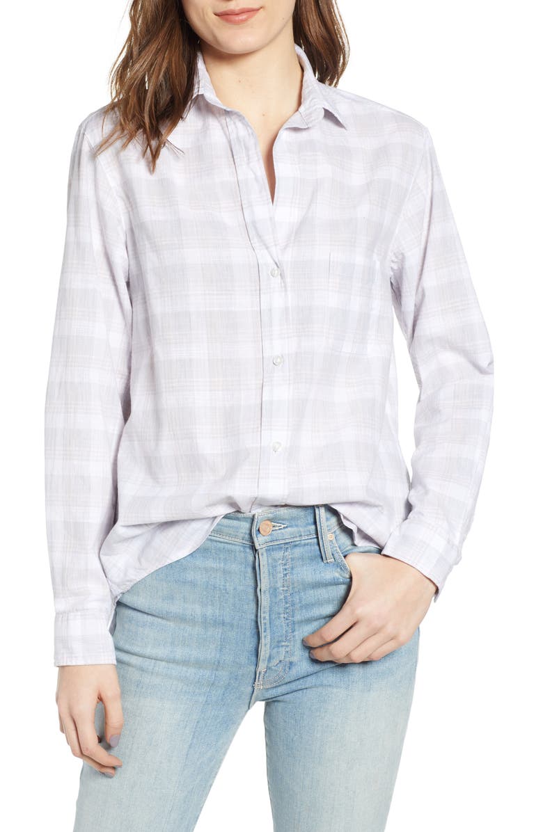 Grayson The Hero Washed Cotton Shirt | Nordstrom