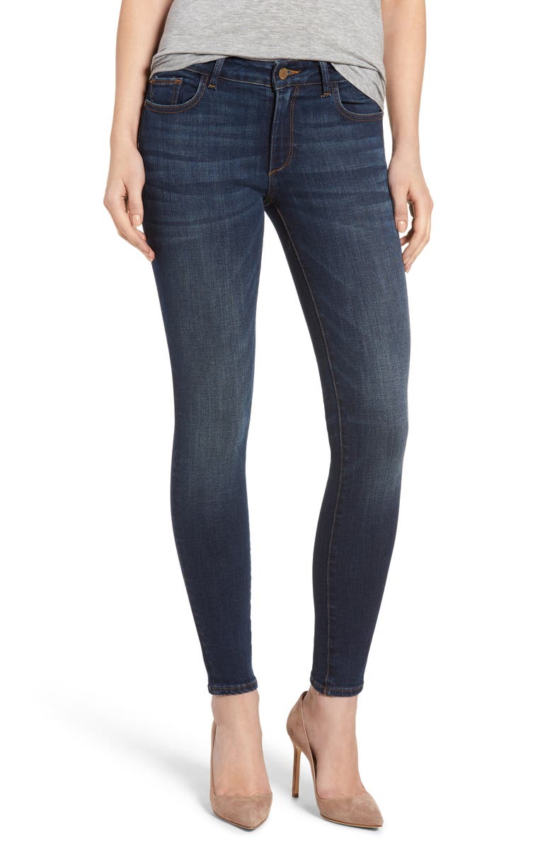 DL1961 Emma Power Legging Skinny Jeans (Sulton) | Nordstrom