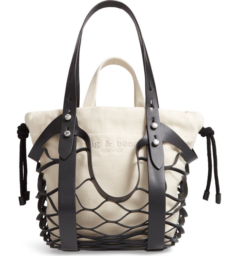 rag & bone camden net shopper