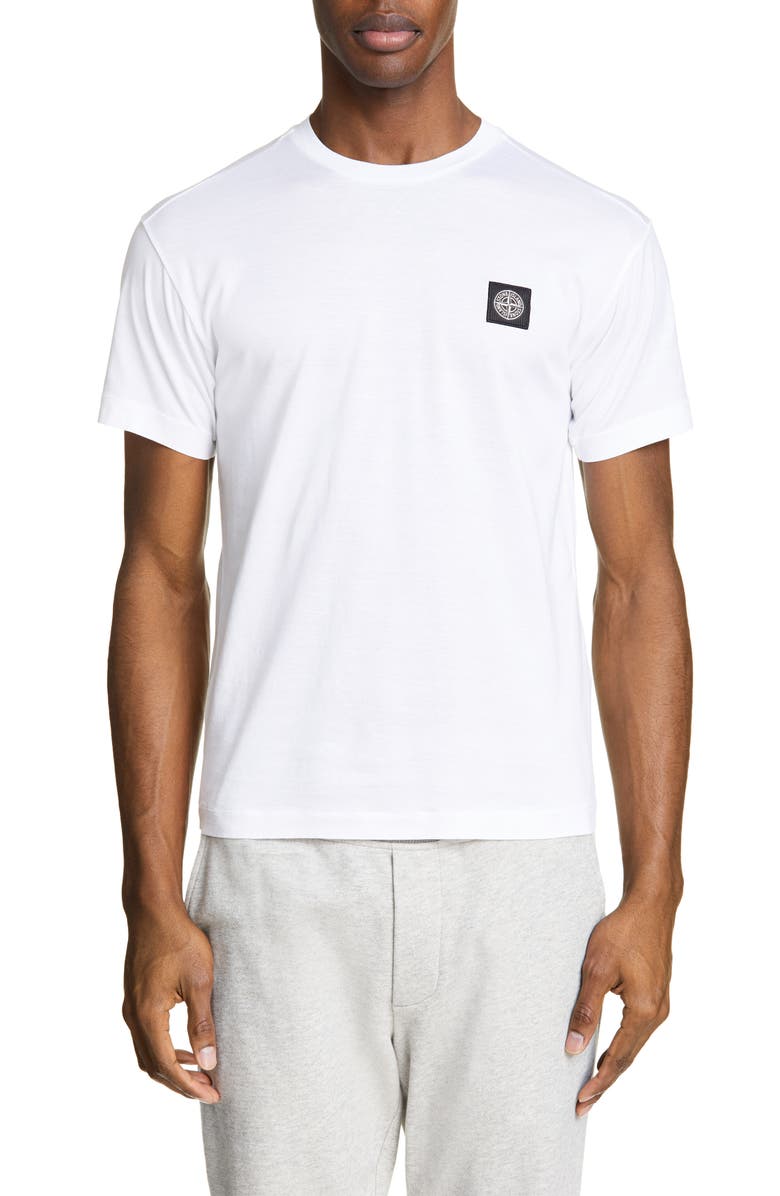 Stone Island T-shirts GRAPHIC T-SHIRT