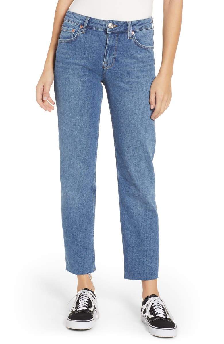 BDG Urban Outfitters Axel Straight Leg Jeans | Nordstrom