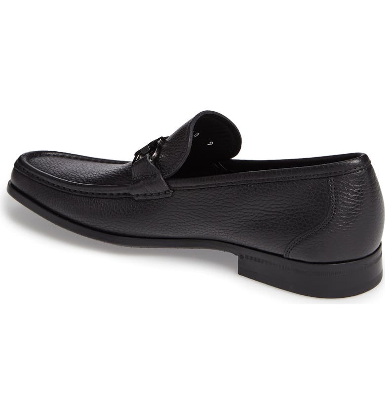 SALVATORE FERRAGAMO GRANDIOSO BIT LOAFER,0642847