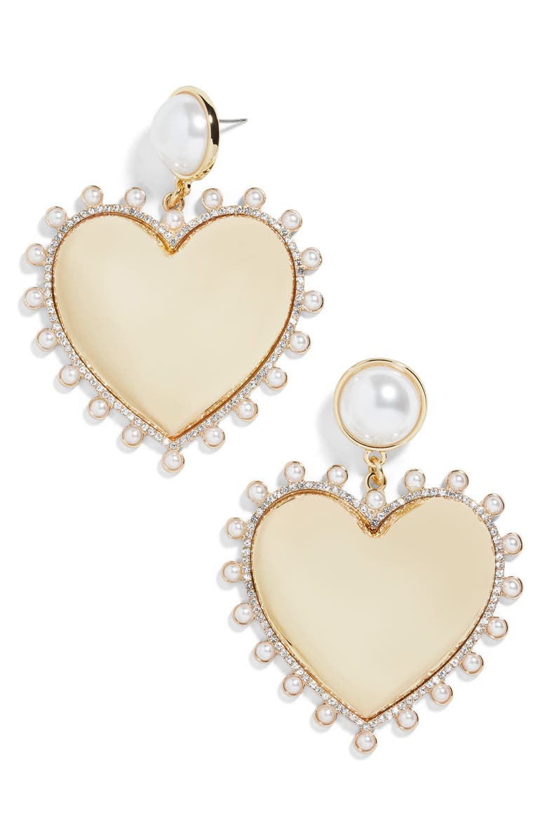 Baublebar Accessories AMALIA IMITATION PEARL EARRINGS