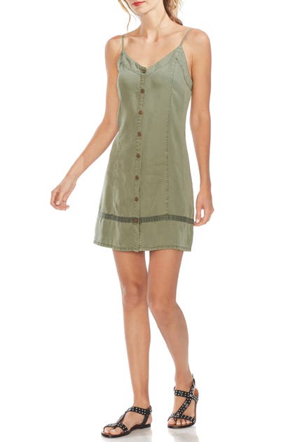 Vince Camuto Dresses TWILL SUNDRESS