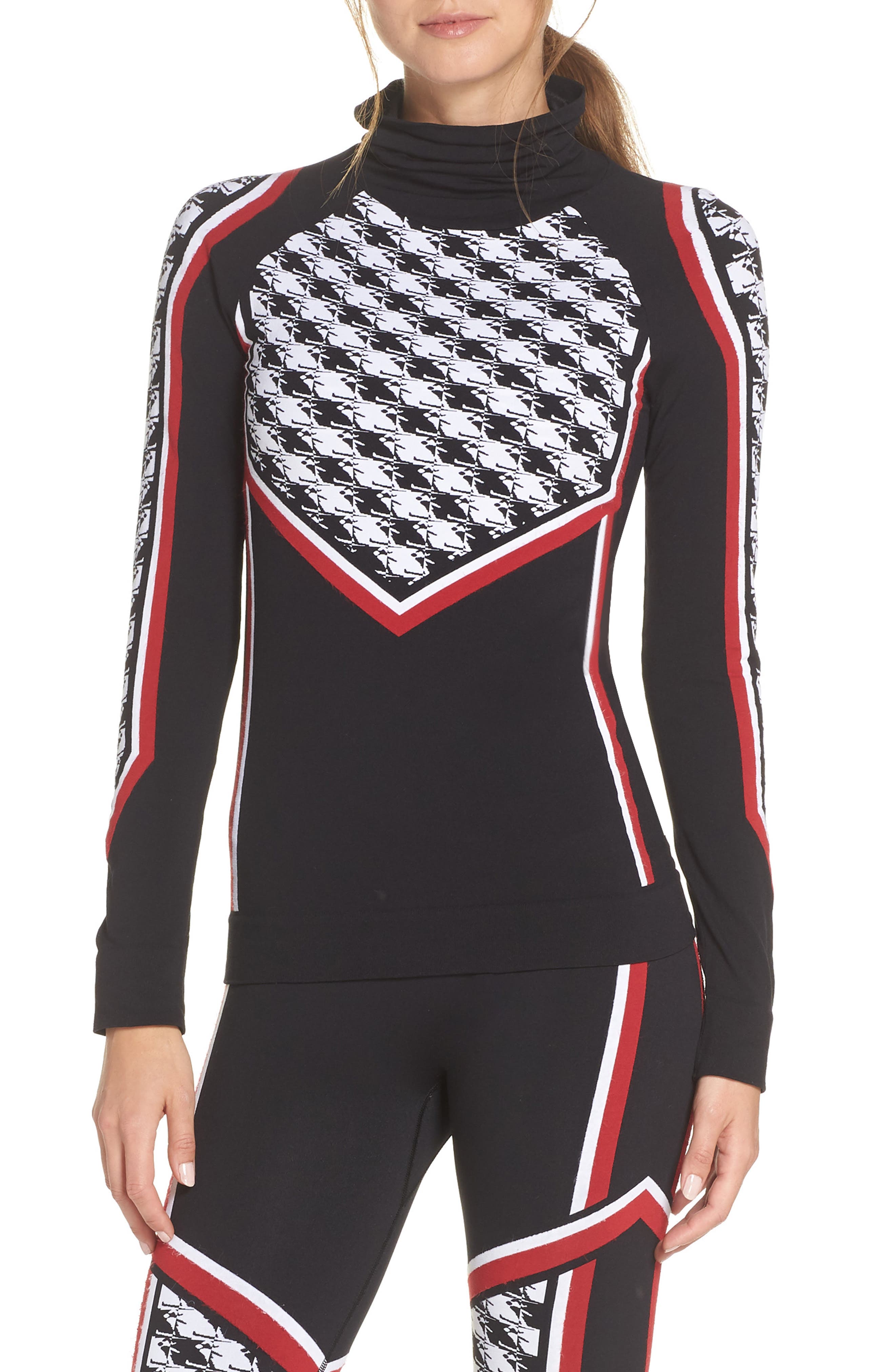 Sweaty Betty Ski Seamless Base Layer Top Nordstrom