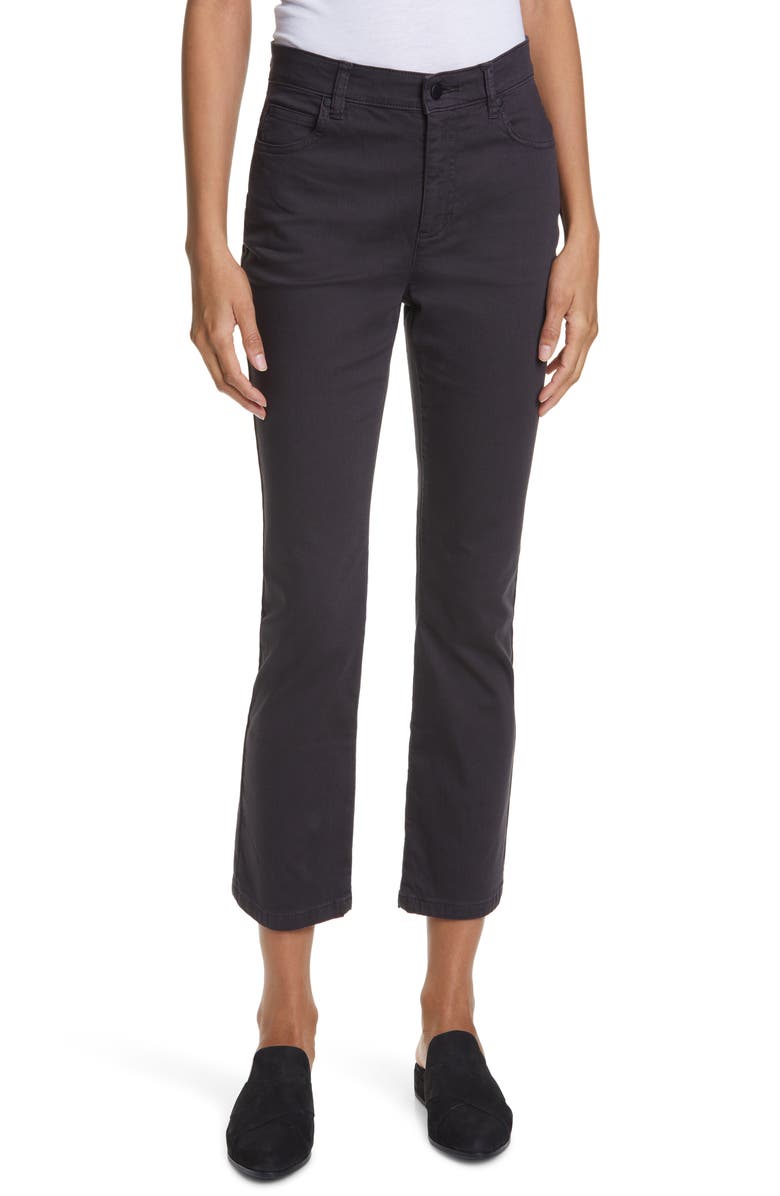 Eileen Fisher Slim Crop Jeans (Regular & Petite) | Nordstrom