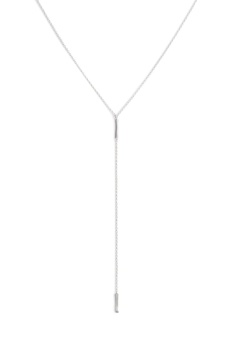 Gorjana Accessories TANER BAR SHORT Y-NECKLACE