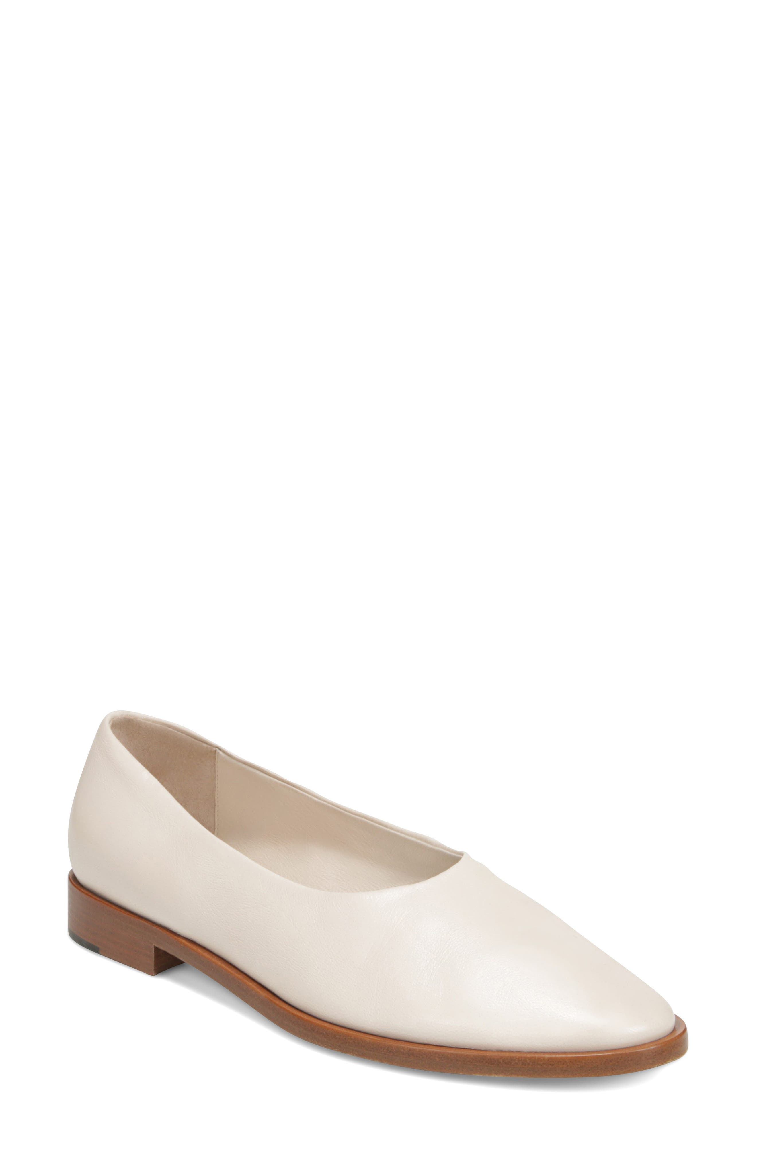 Via Spiga Paloma Slip-On- Beige