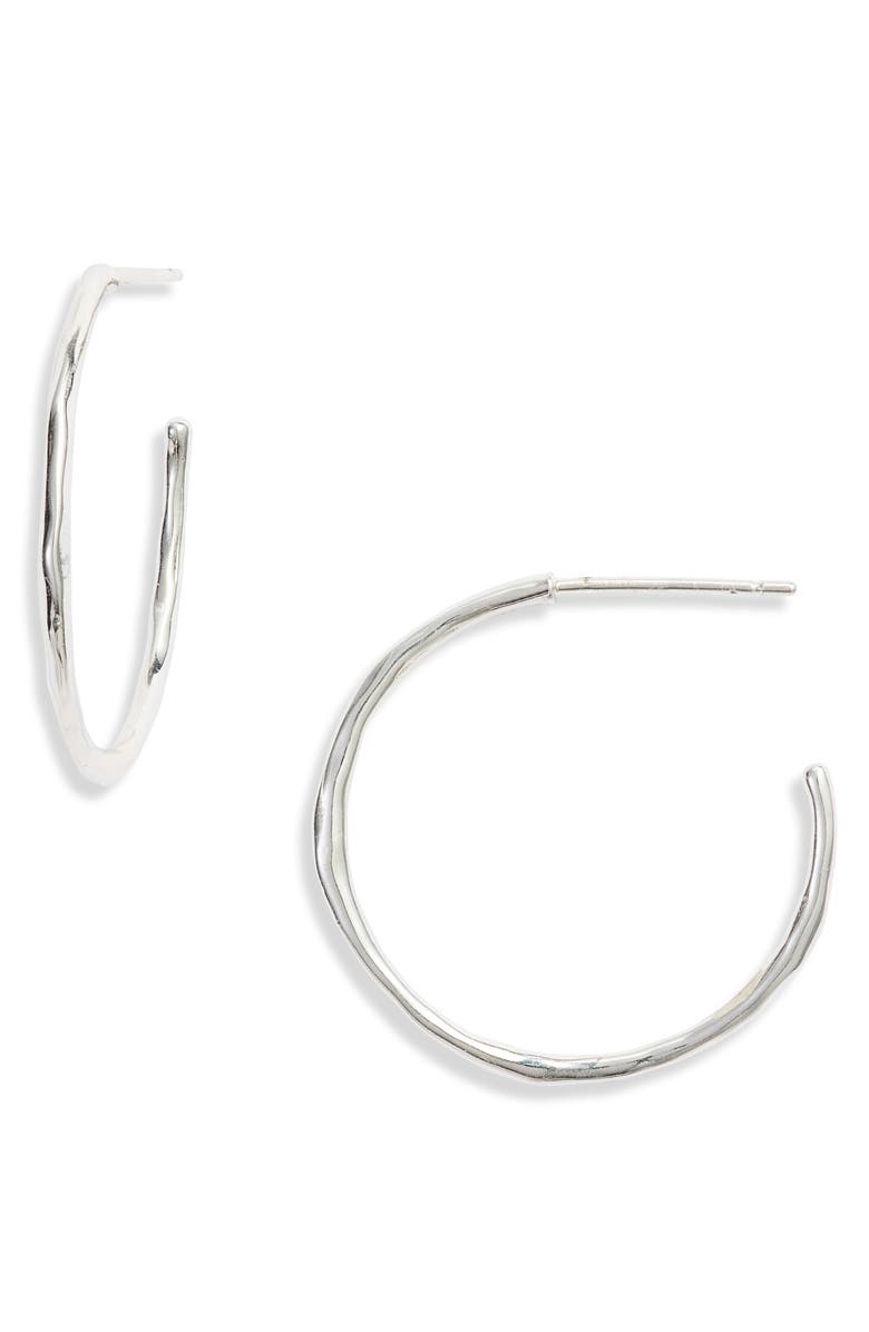 Gorjana Accessories TANER SMALL HOOP EARRINGS