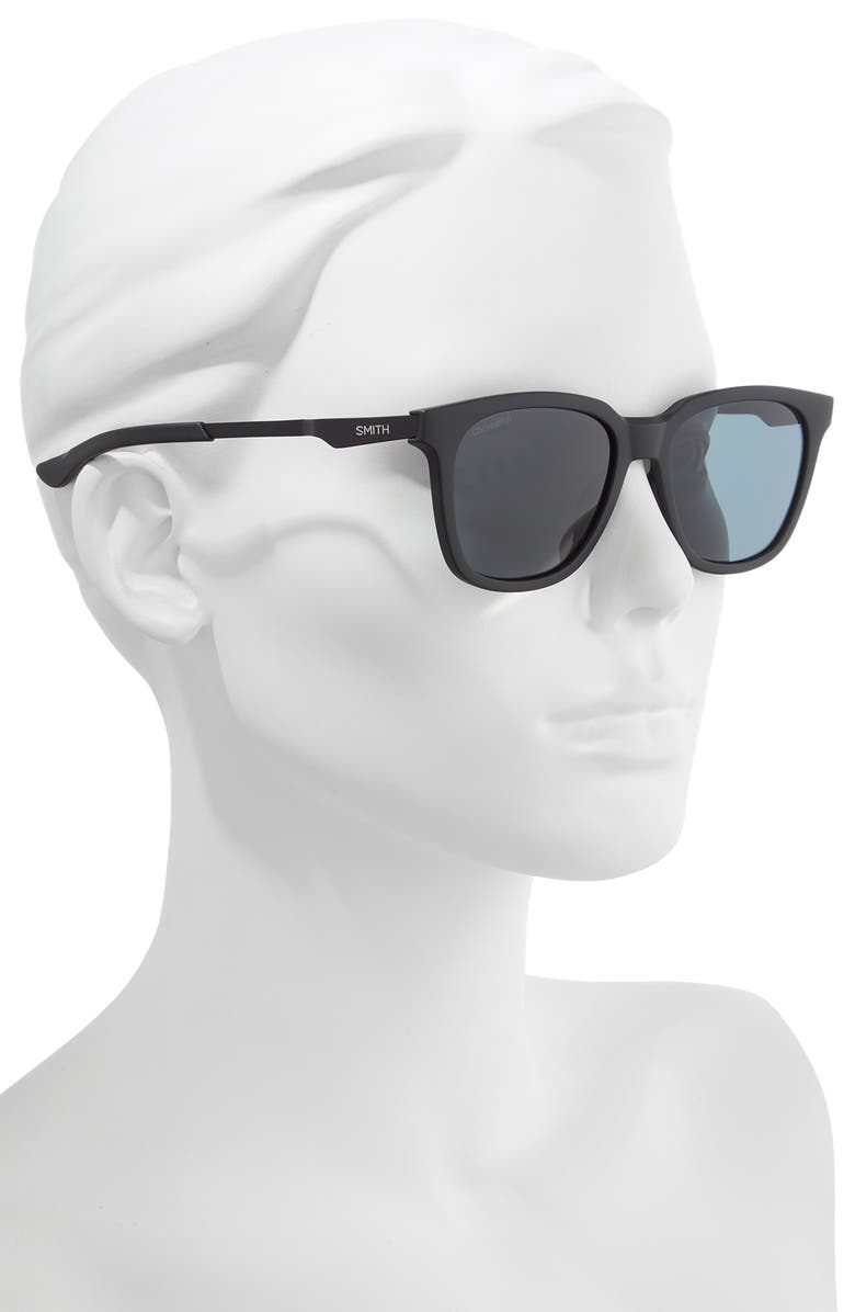 SMITH ROAM 53MM CHROMAPOP(TM) SUNGLASSES,201264P6553DI
