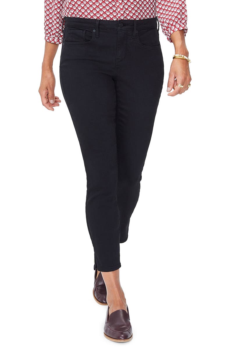 Nydj Jeans AMI SLIT ANKLE SKINNY JEANS