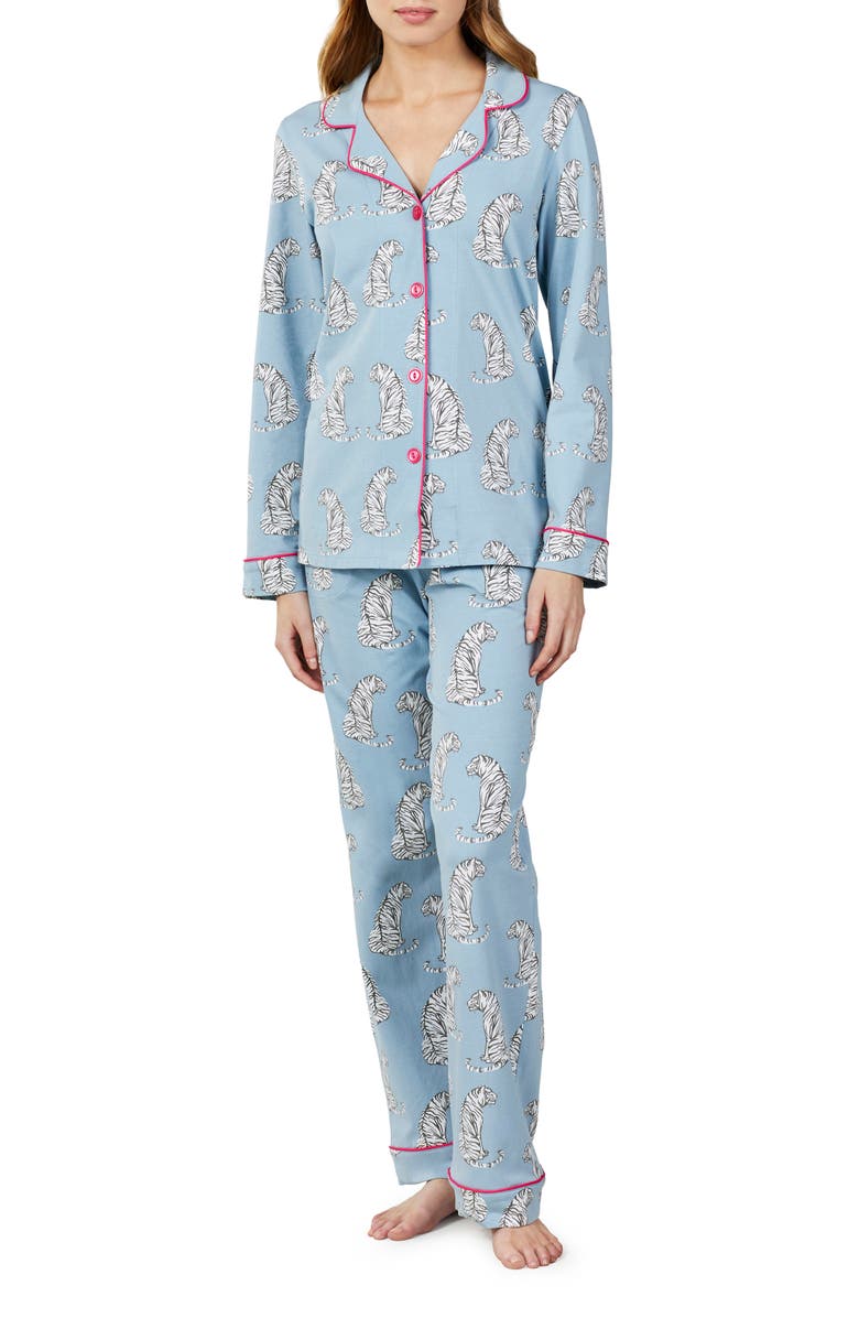 Bedhead Knits PRINT KNIT PAJAMAS