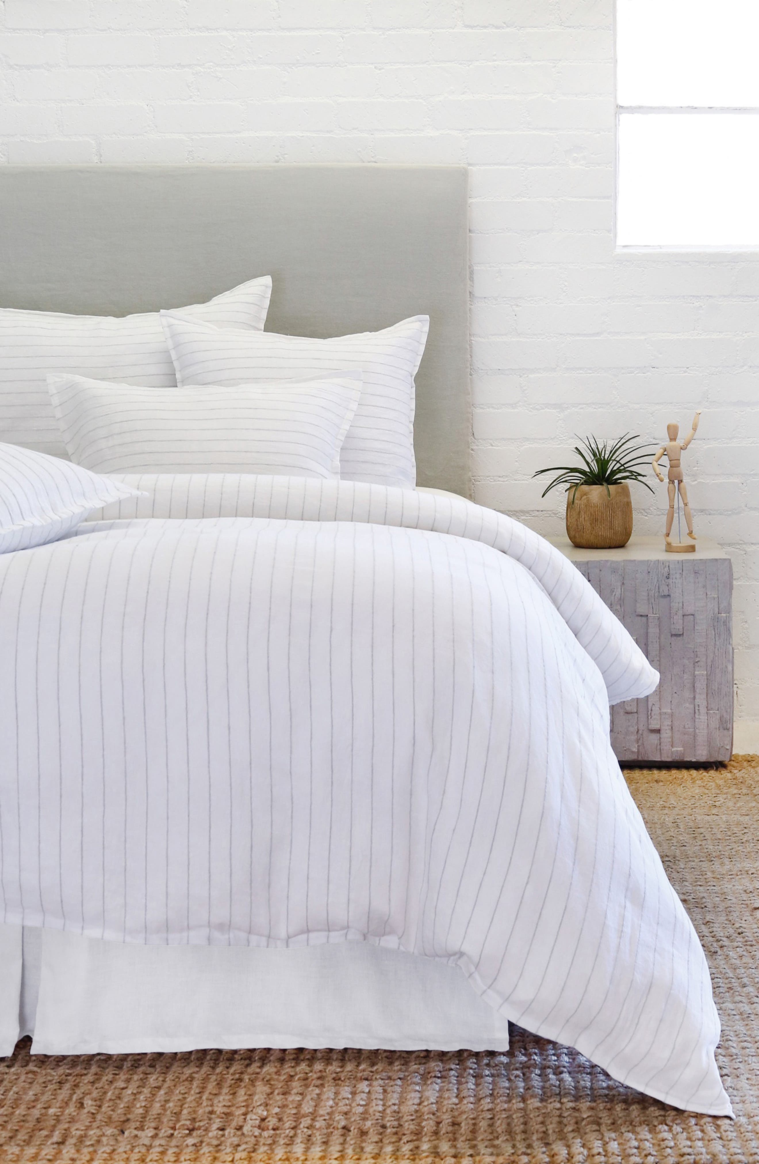 Pom Pom at Home Blake Duvet Cover Nordstrom
