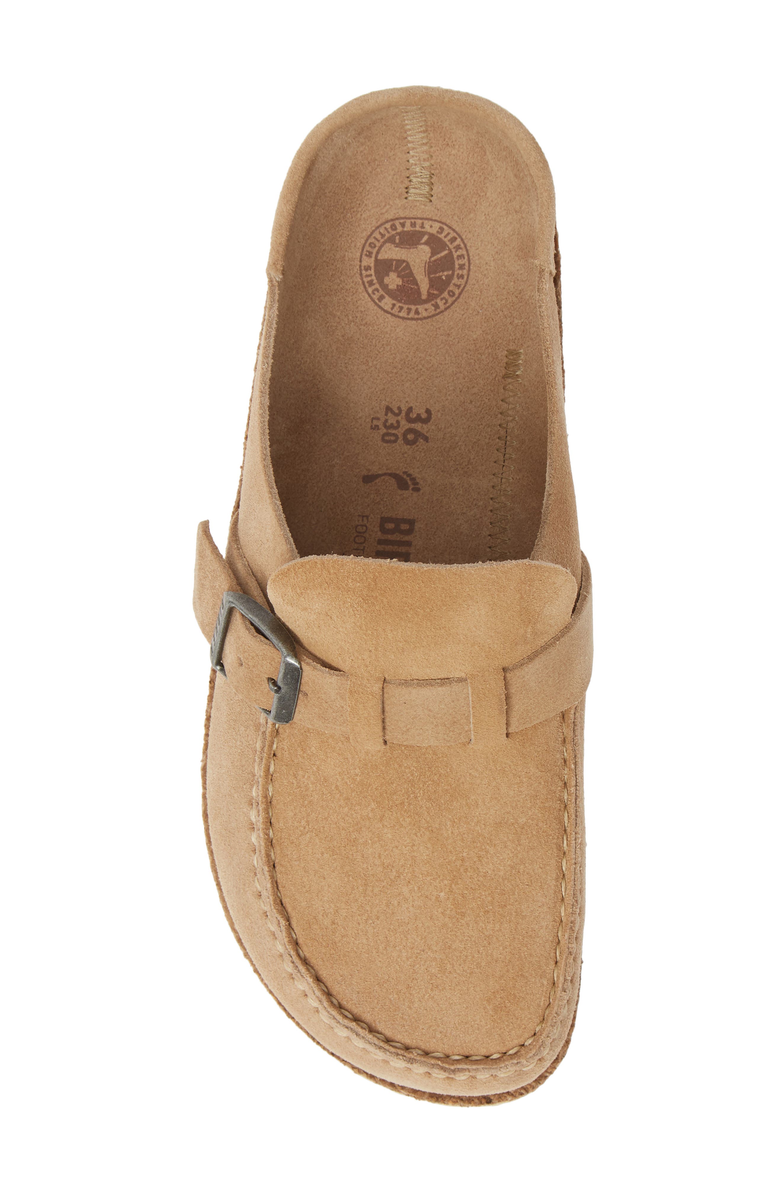 birkenstock buckley sand