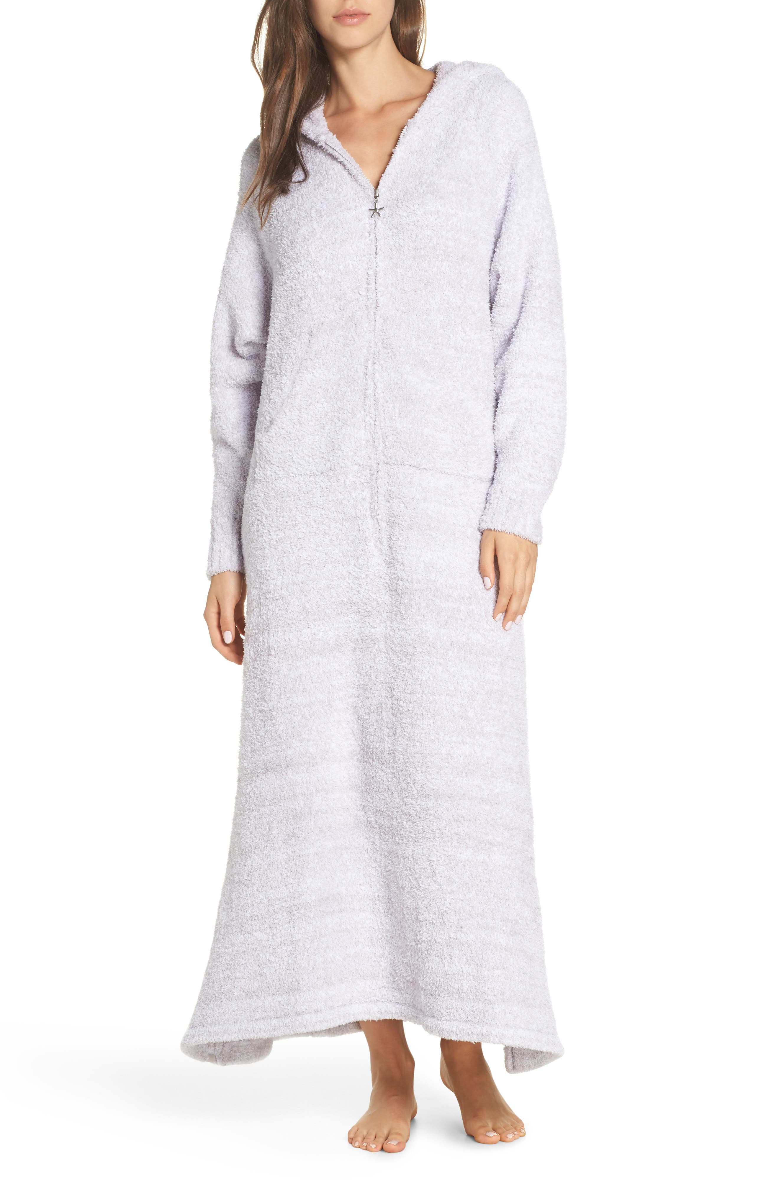 online apply zip card oyster Barefoot CozyChic® Zip Hooded  Nordstrom Robe Dreams®