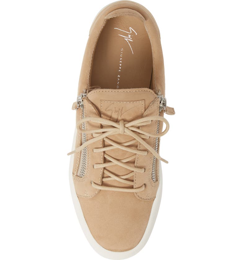 GIUSEPPE ZANOTTI LOW TOP SNEAKER,RM90087