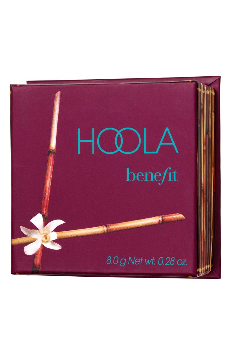 BENEFIT COSMETICS BENEFIT HOOLA MATTE BRONZING POWDER, 0.28 oz,IB74
