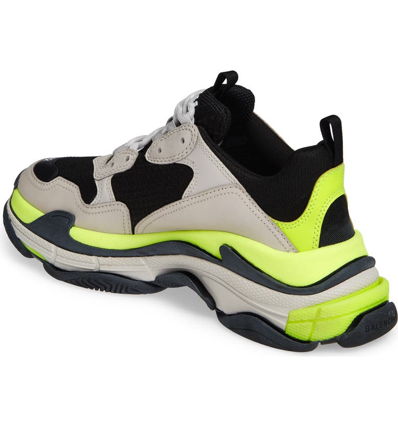 BALENCIAGA Triple S Retro Sneaker,483513W0901
