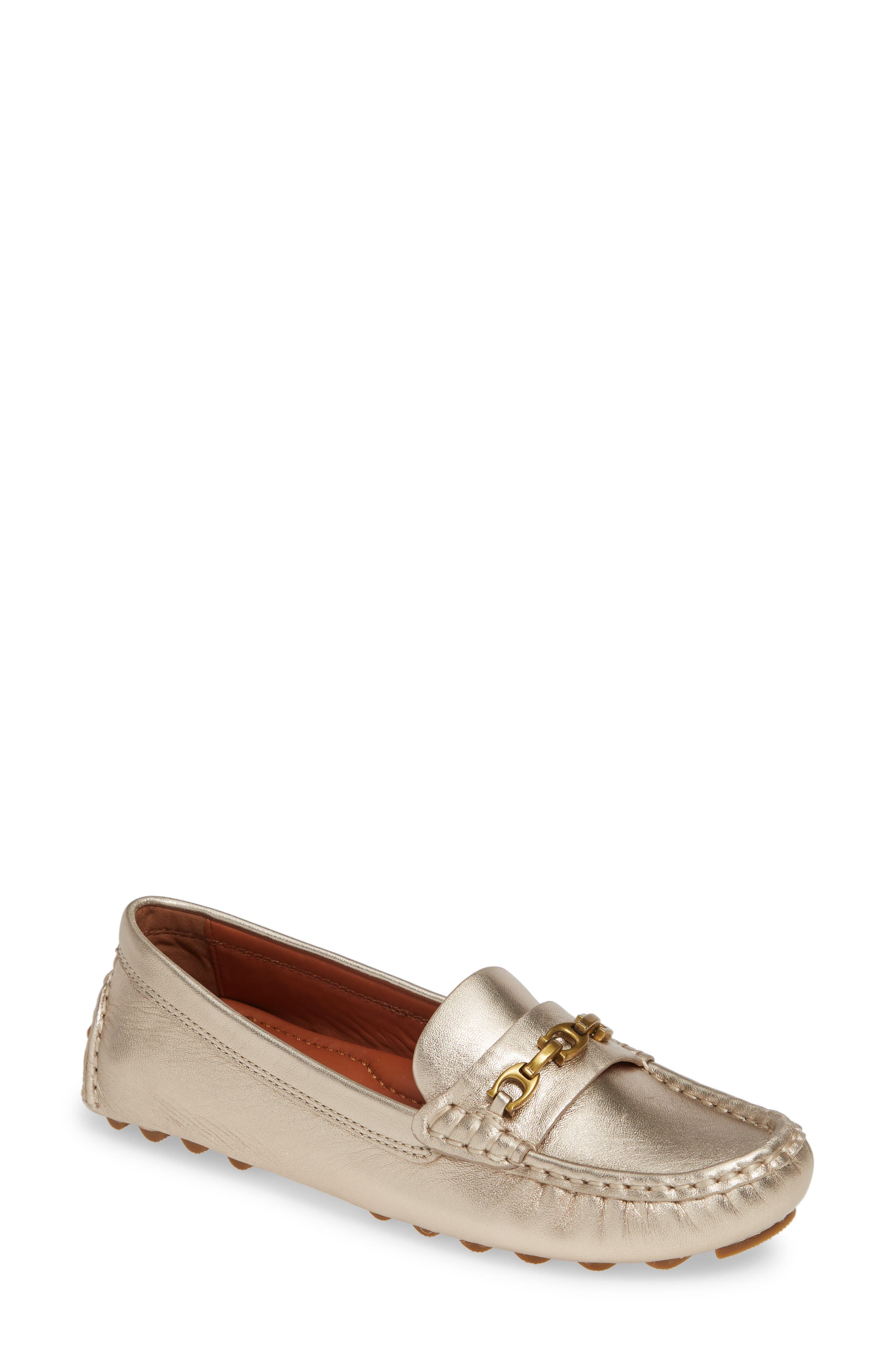 Coach Crosby Driver Loafer