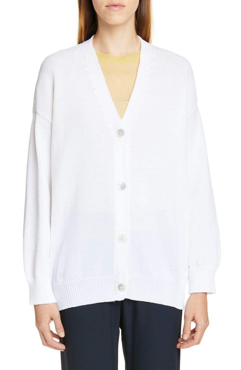 Mansur Gavriel Tops V-NECK CARDIGAN