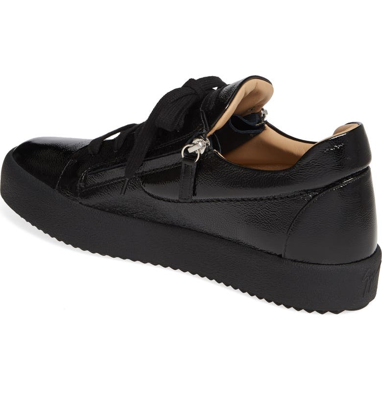 GIUSEPPE ZANOTTI LOW TOP SNEAKER,RU90017A