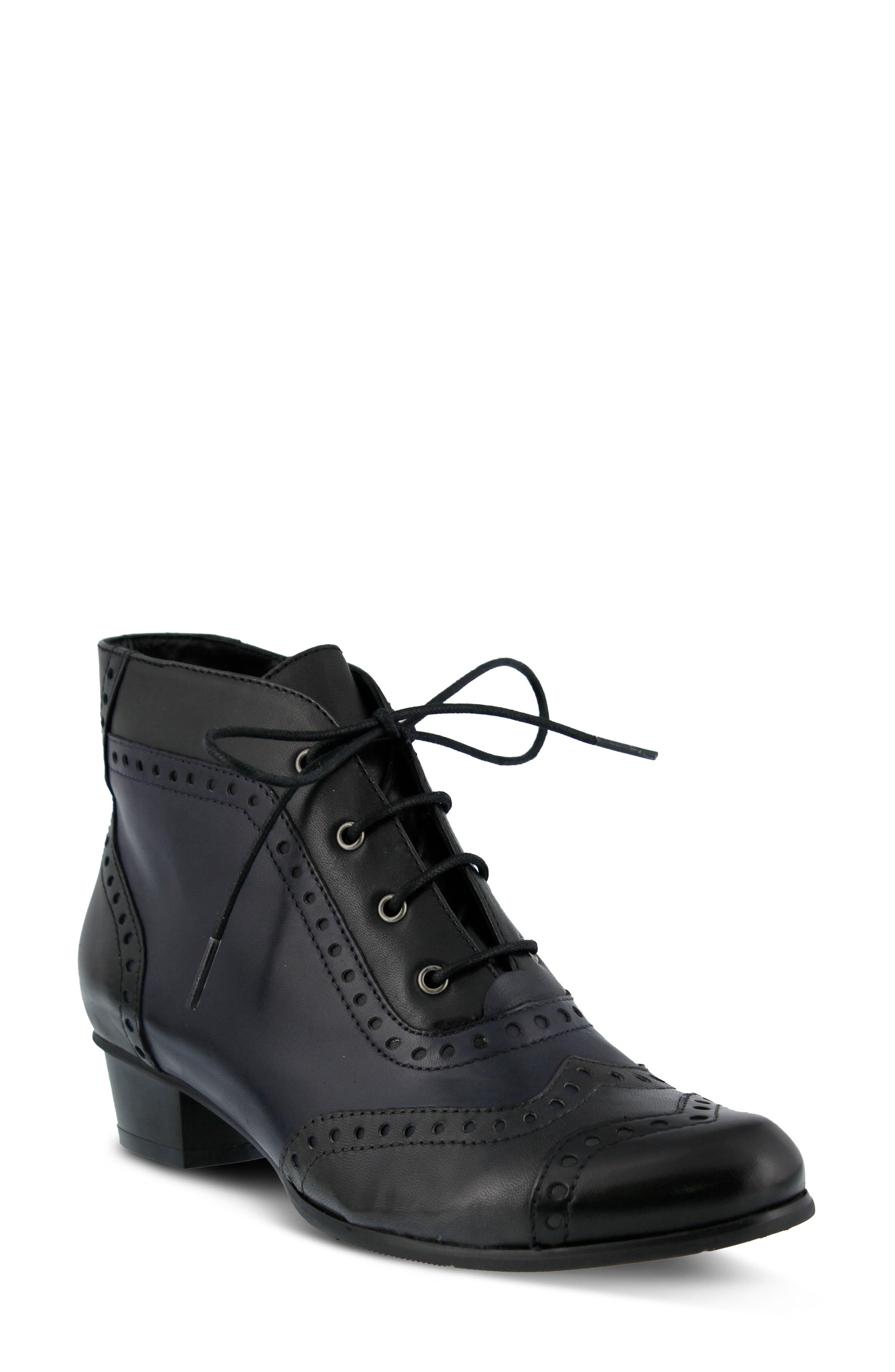 Spring Step Heroic Bootie - Black