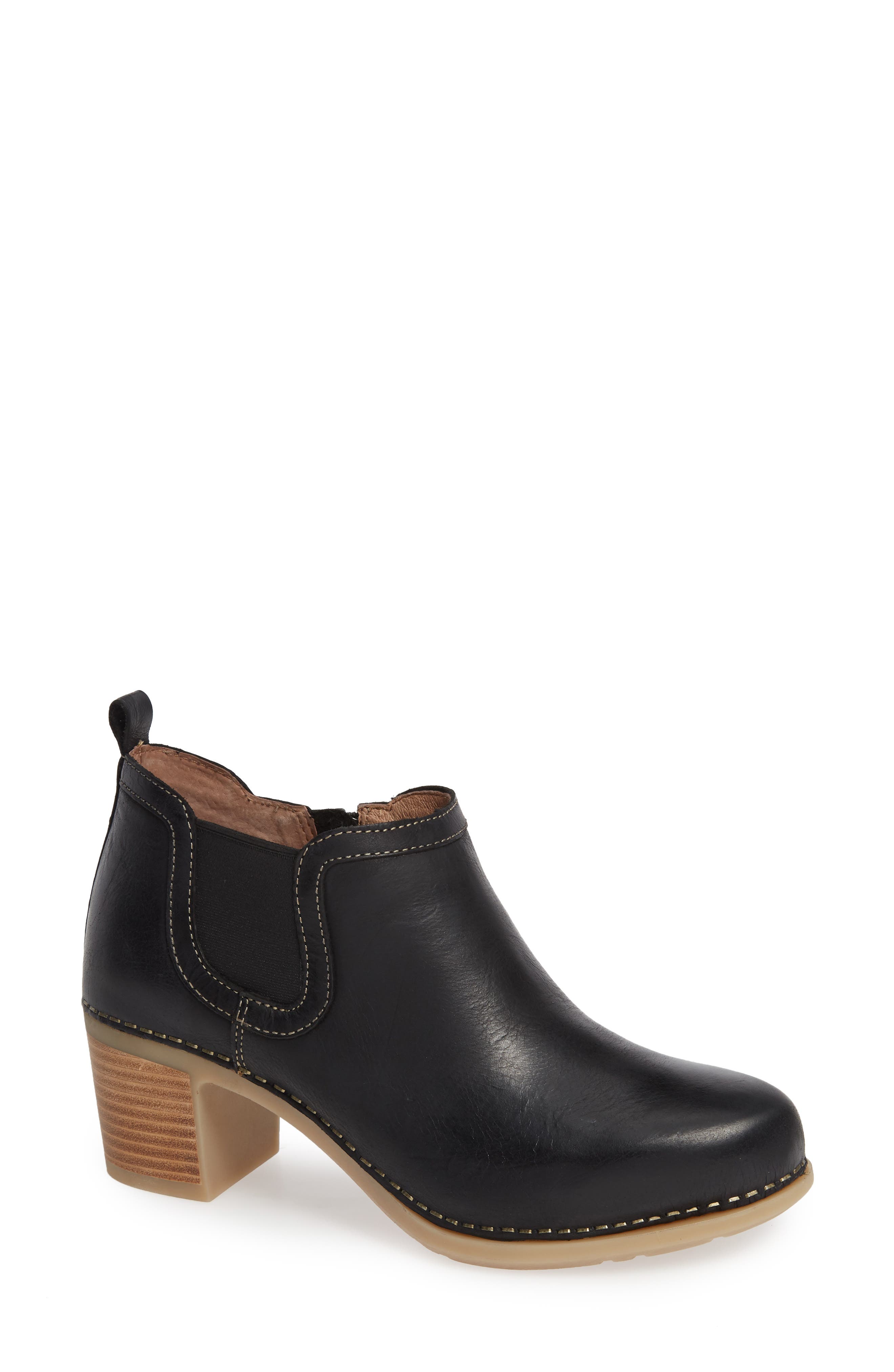 dansko hollie bootie