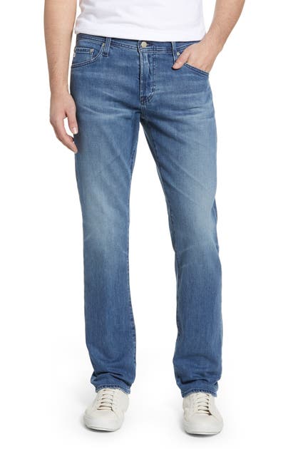 Ag Jeans GRADUATE SLIM STRAIGHT LEG JEANS