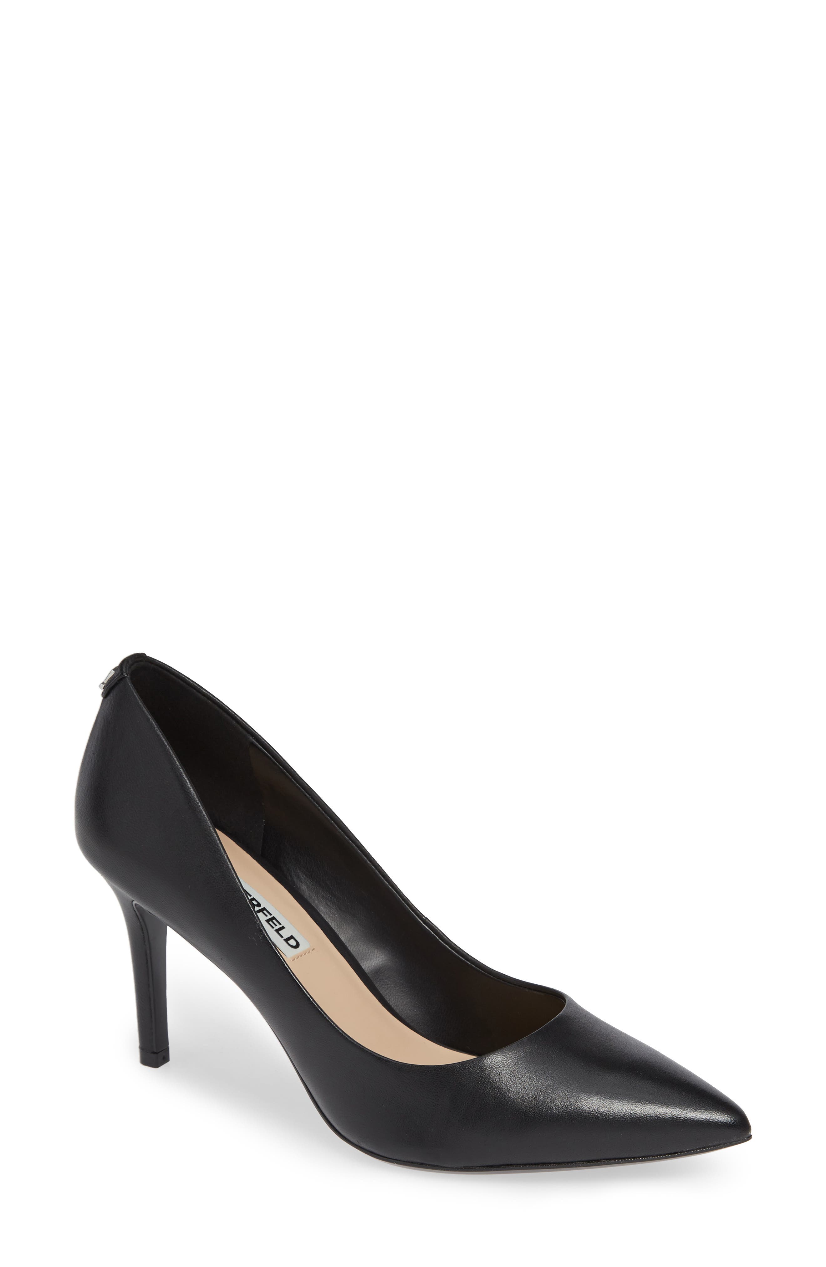 Karl Lagerfeld Paris Royale Pump (Women) Nordstrom