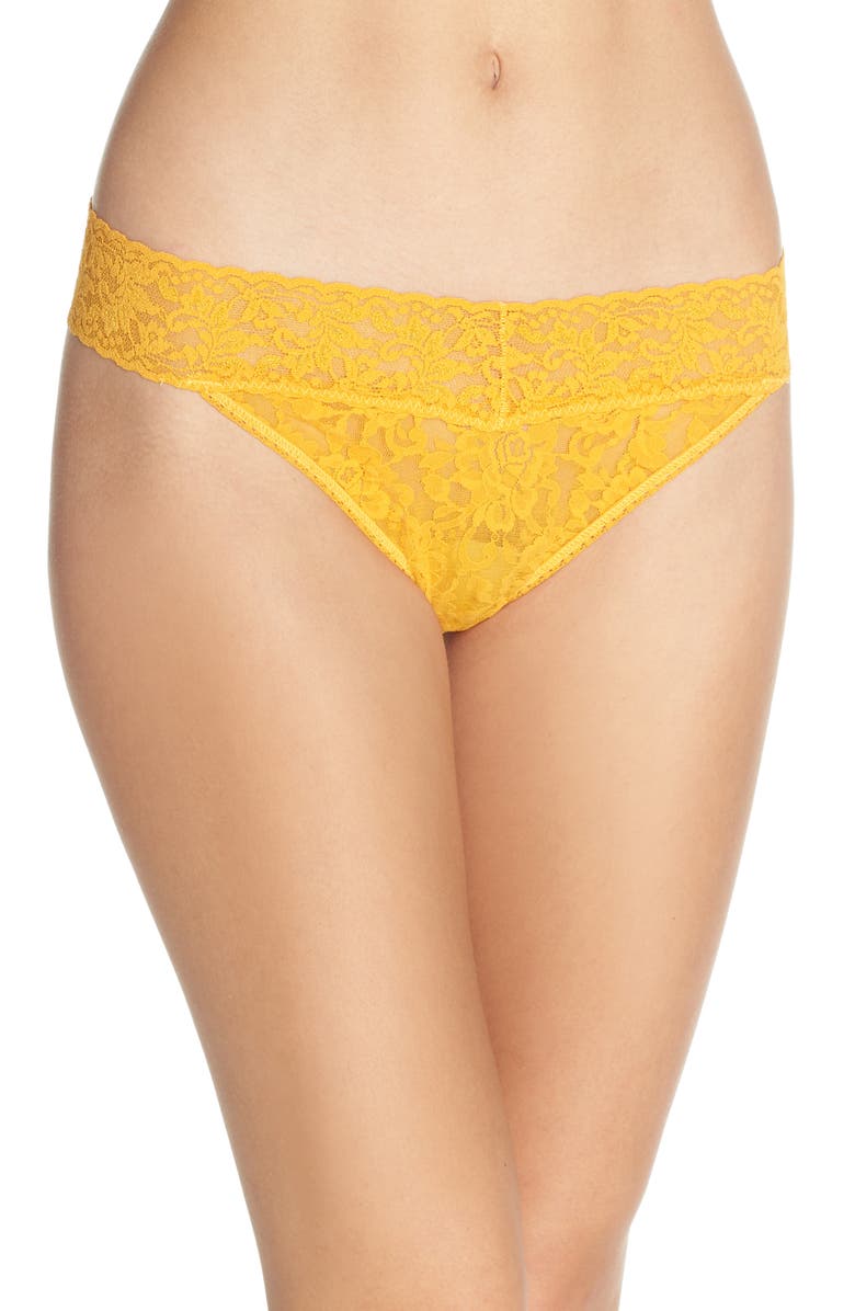 Hanky Panky ORIGINAL RISE THONG