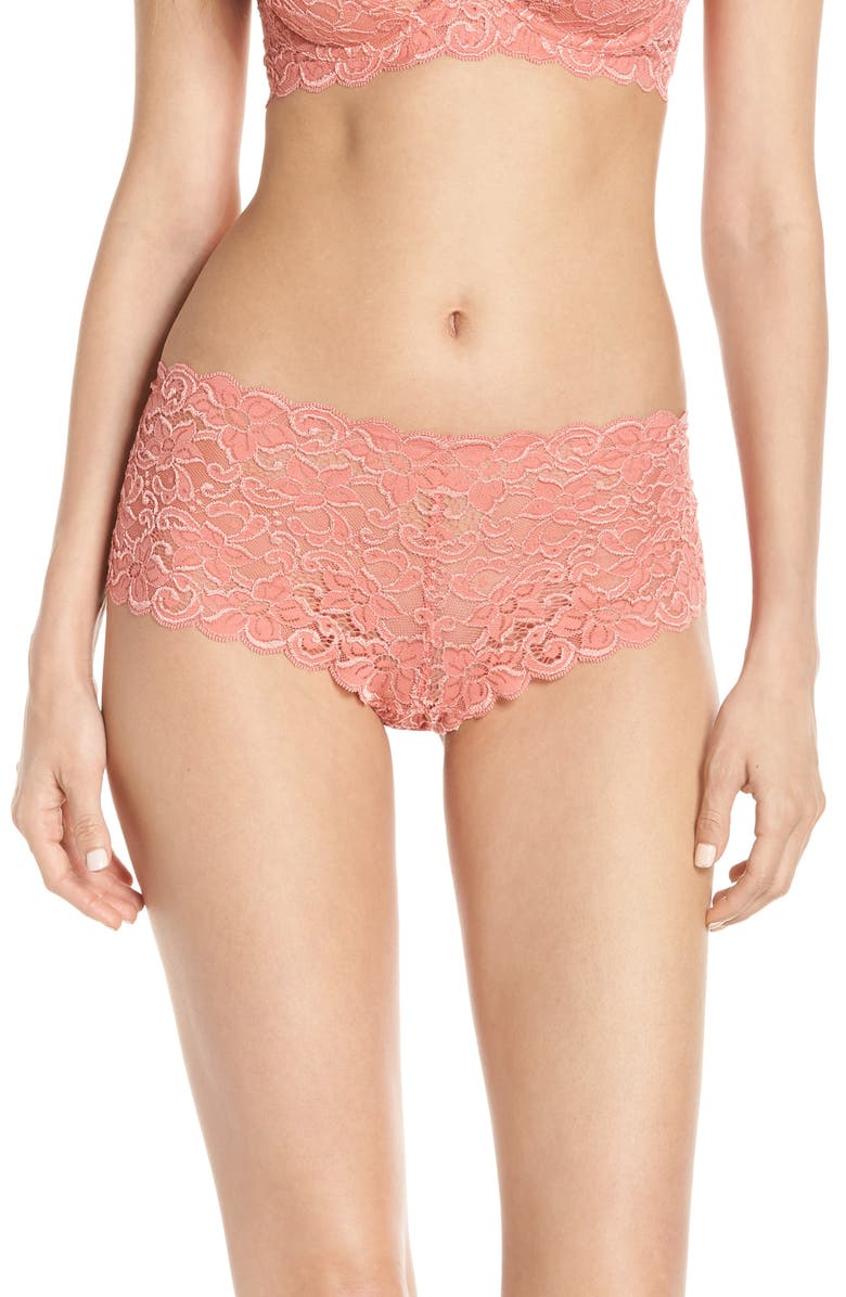 Hanro Pants LUXURY MOMENTS BOYLEG BRIEFS