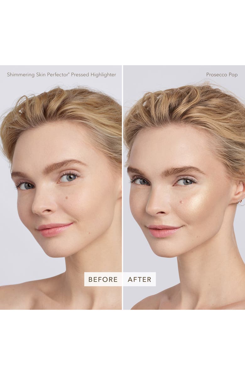 BECCA COSMETICS SHIMMERING SKIN PERFECTOR PRESSED HIGHLIGHTER, 0.28 oz,B-PROSSPP026