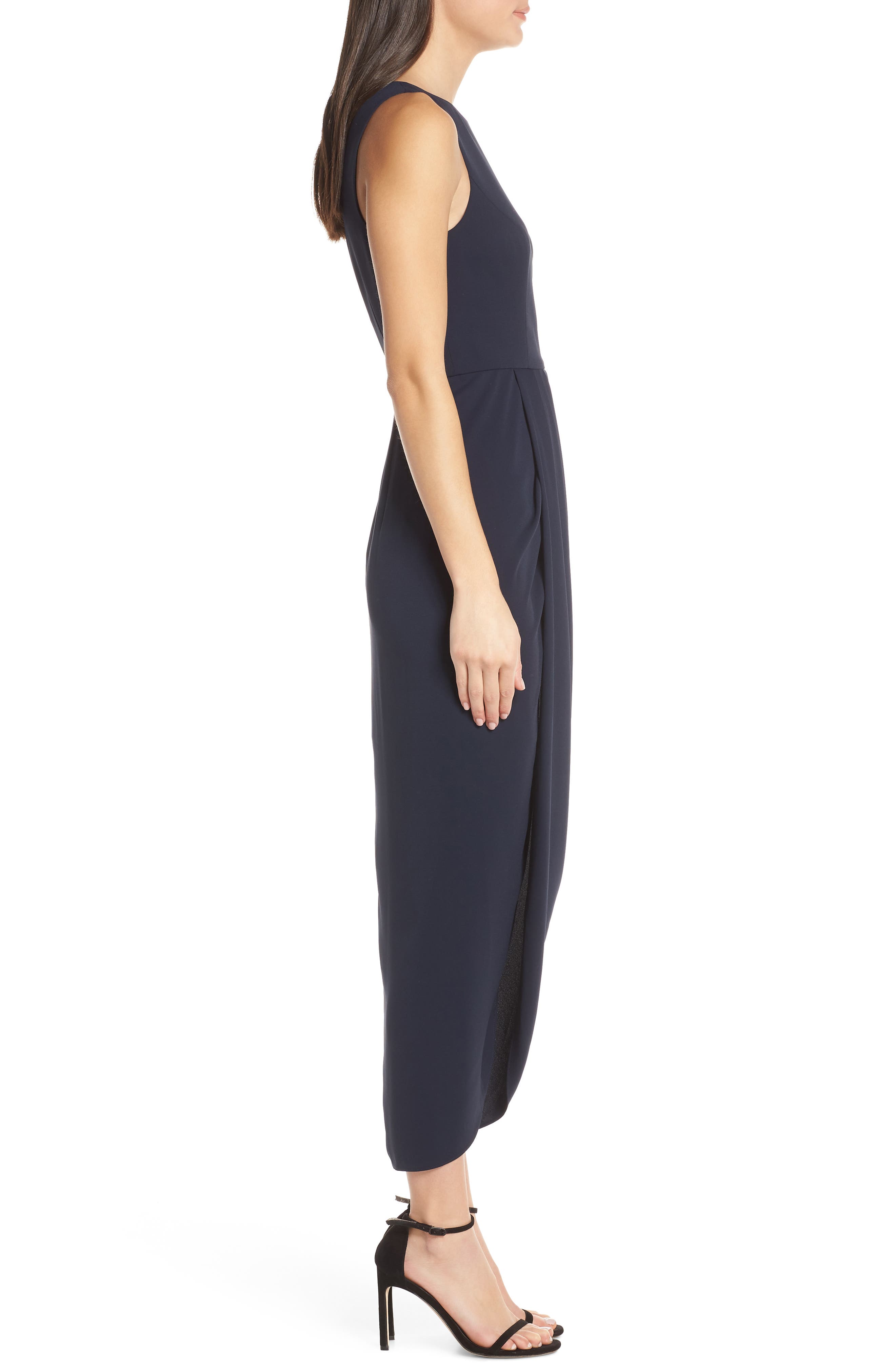 ever new lucy sleeveless tulip dress 