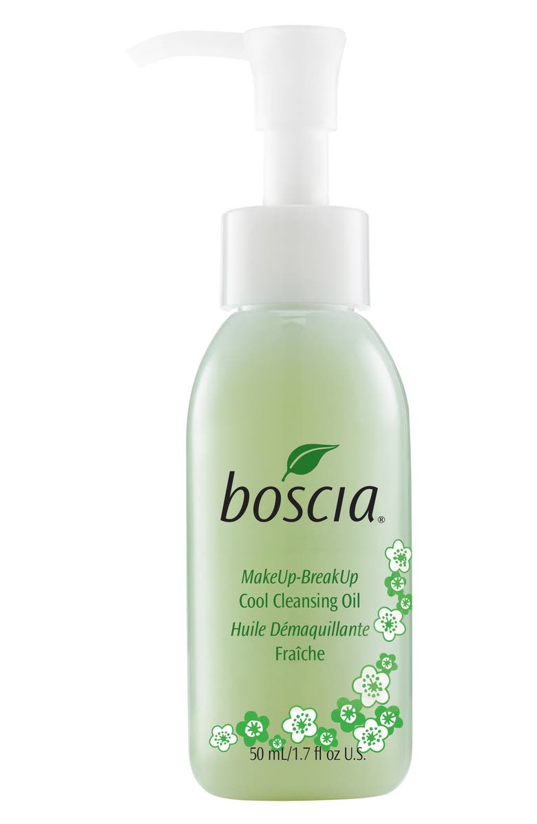 BOSCIA MAKEUP-BREAKUP COOL CLEANSING OIL, 5 oz,C107-37