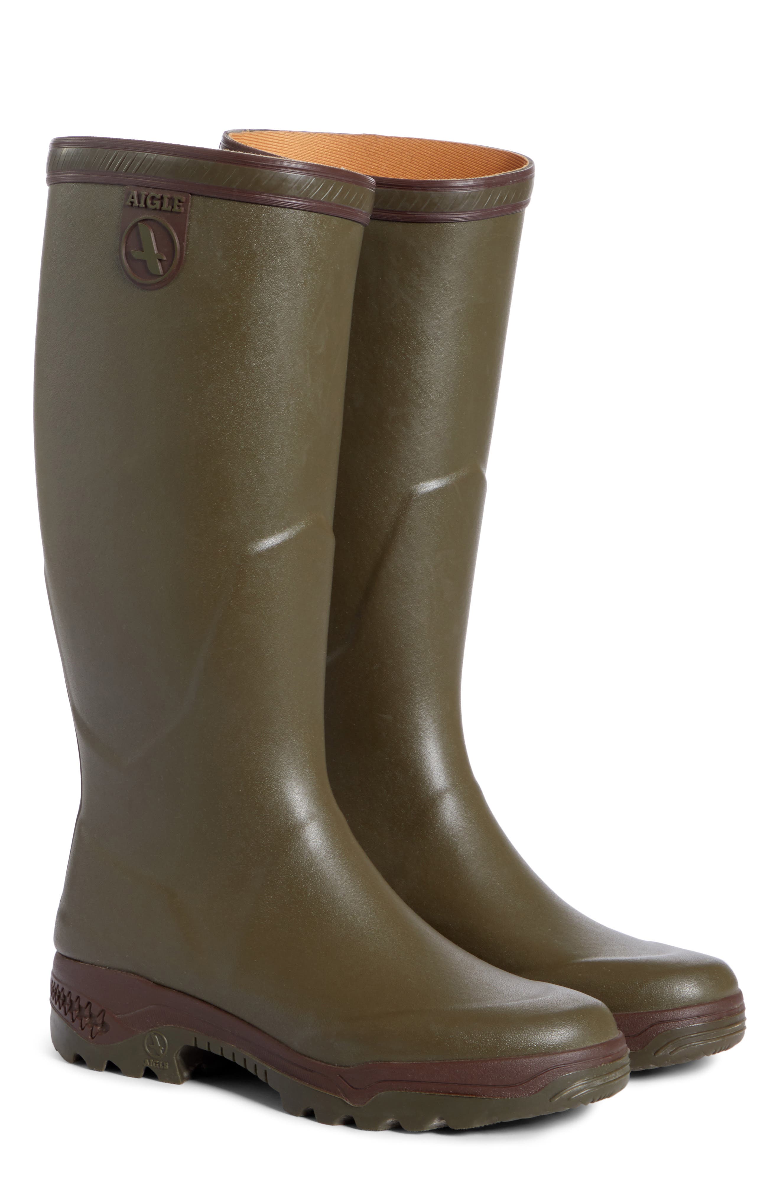 Aigle Parcours 2 Tall Waterproof Rain Boot (Men) Nordstrom