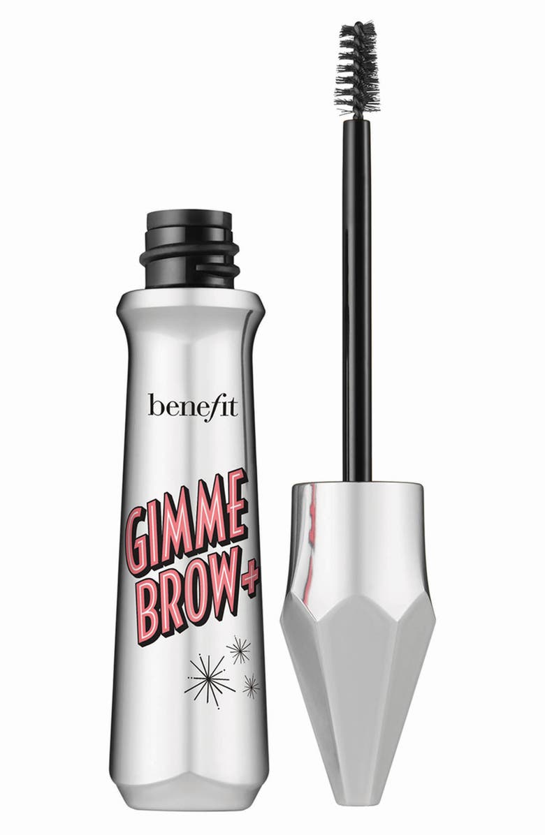 BENEFIT COSMETICS BENEFIT GIMME BROW+ VOLUMIZING EYEBROW GEL, 0.1 oz,BM155