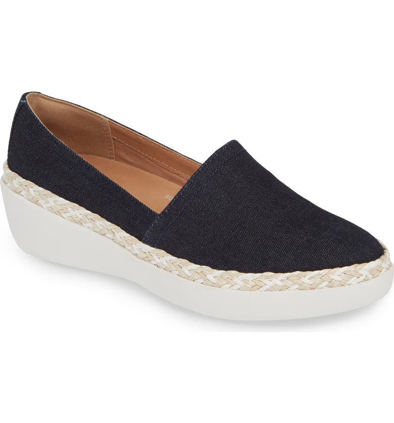 Fitflop Sneakers Casa Sneaker Espadrille