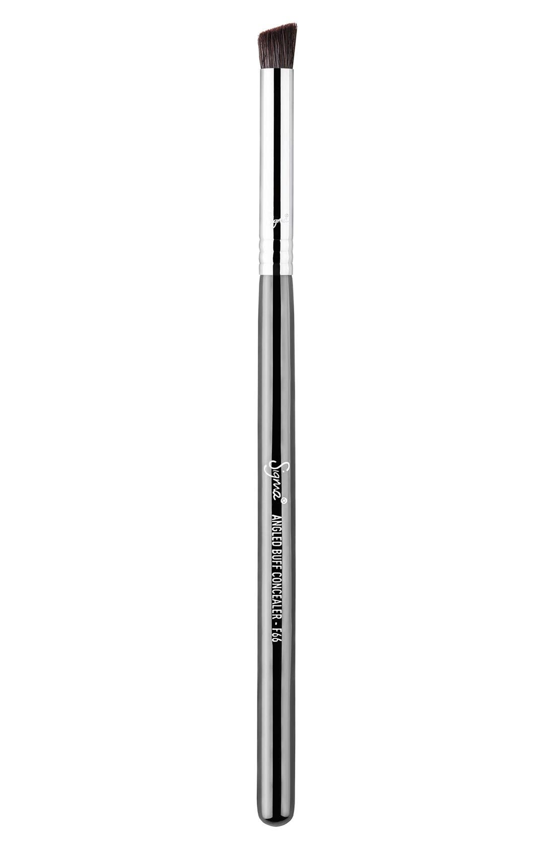 Sigma Beauty F66 Angled Buff Concealer™ Brush Nordstrom